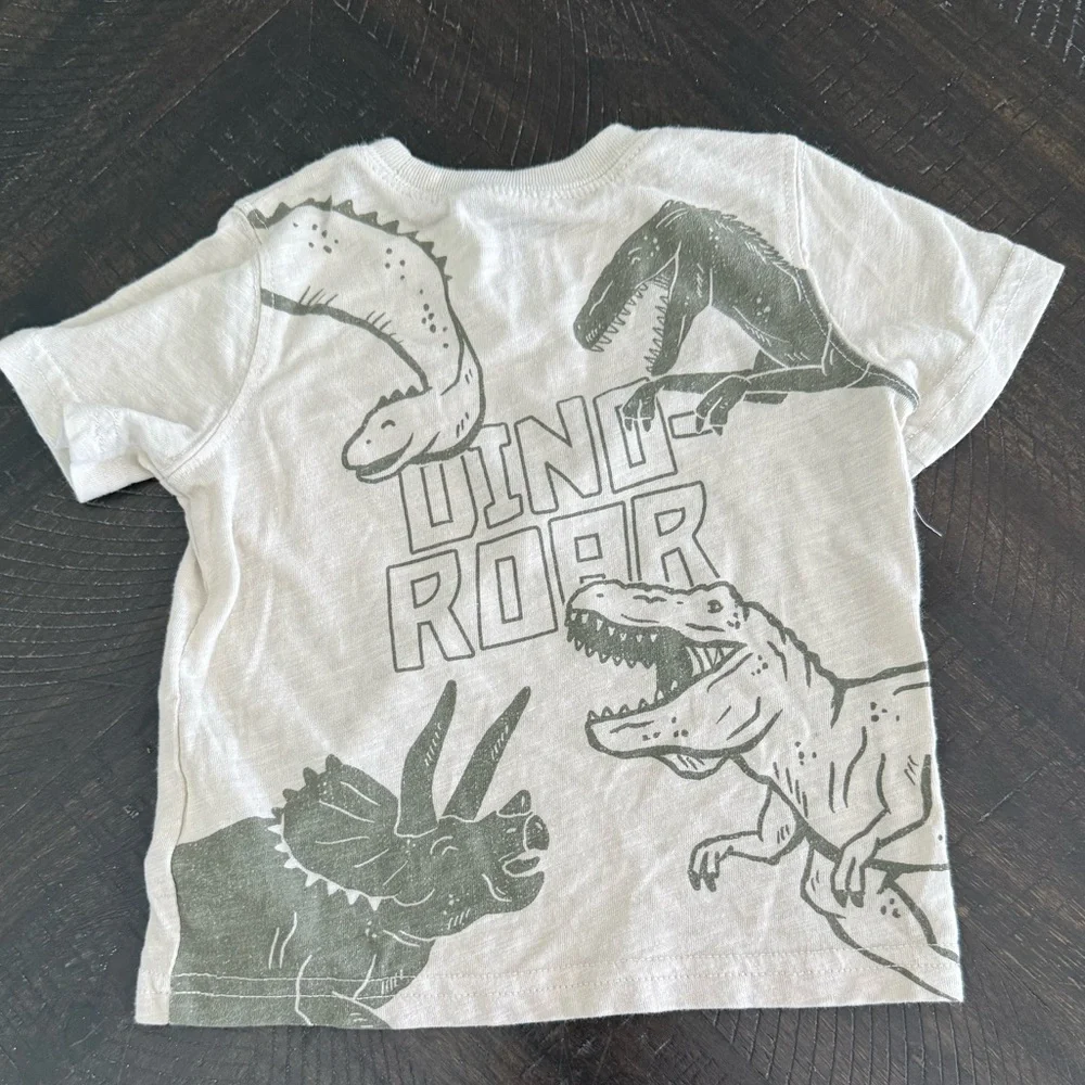 Carters Short Sleeve Top